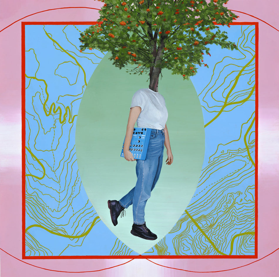 RPG/Blue Vinyl - Front Cover