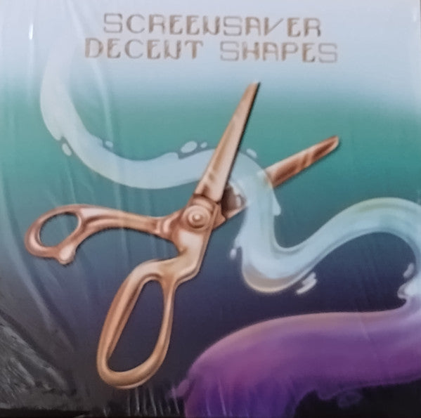 ScreenSaver - Decent Shapes