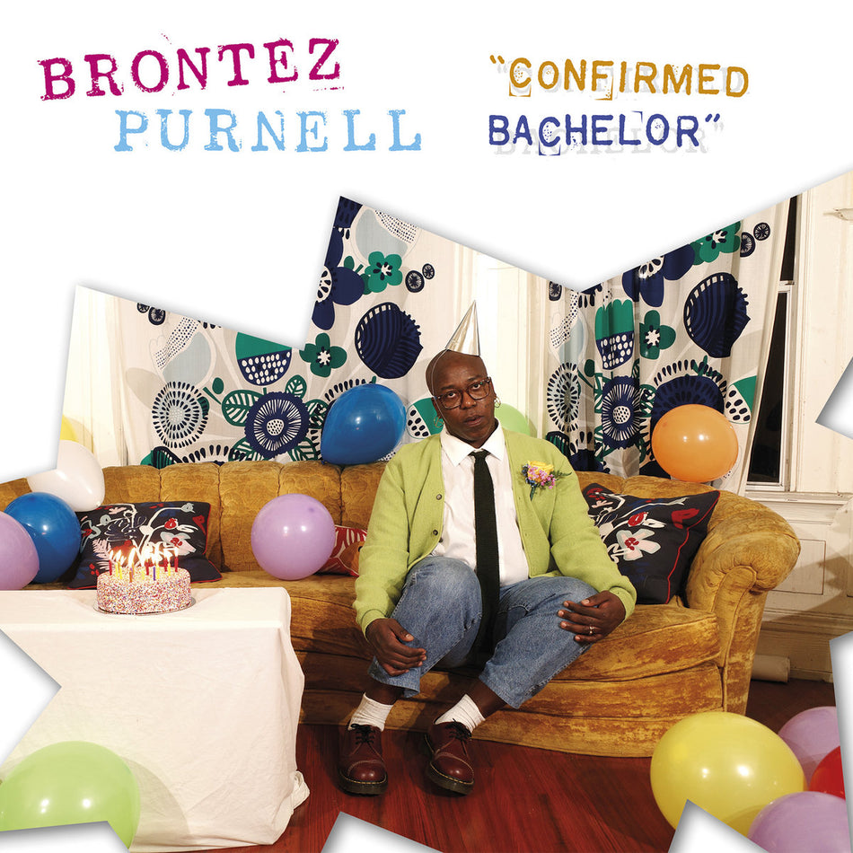 Confirmed Bachelor - Front Cover