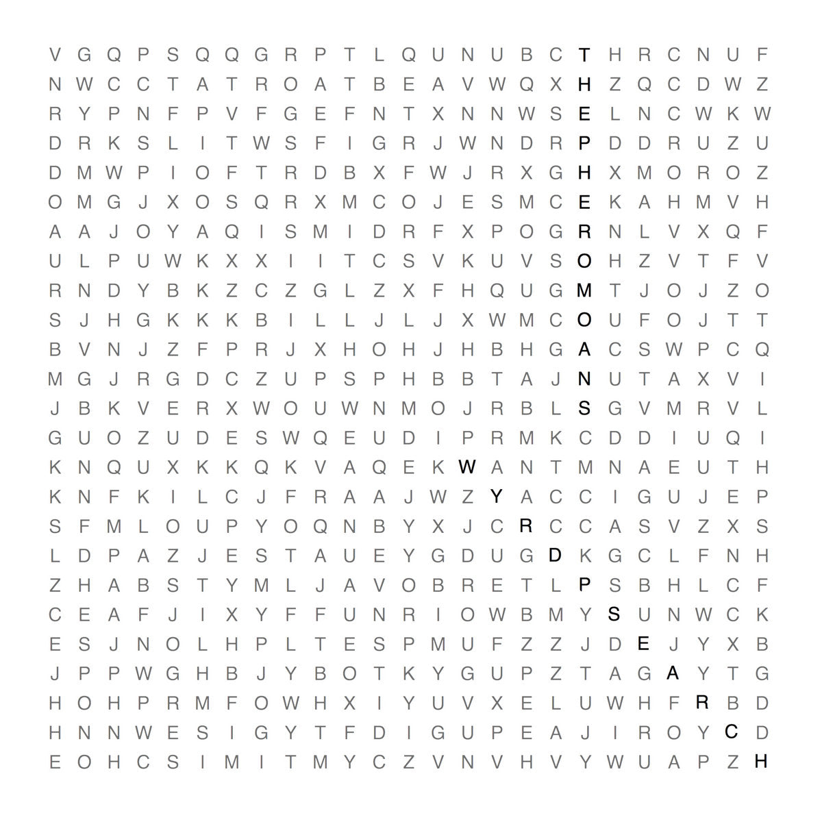 Wyrd Psearch - Front Cover