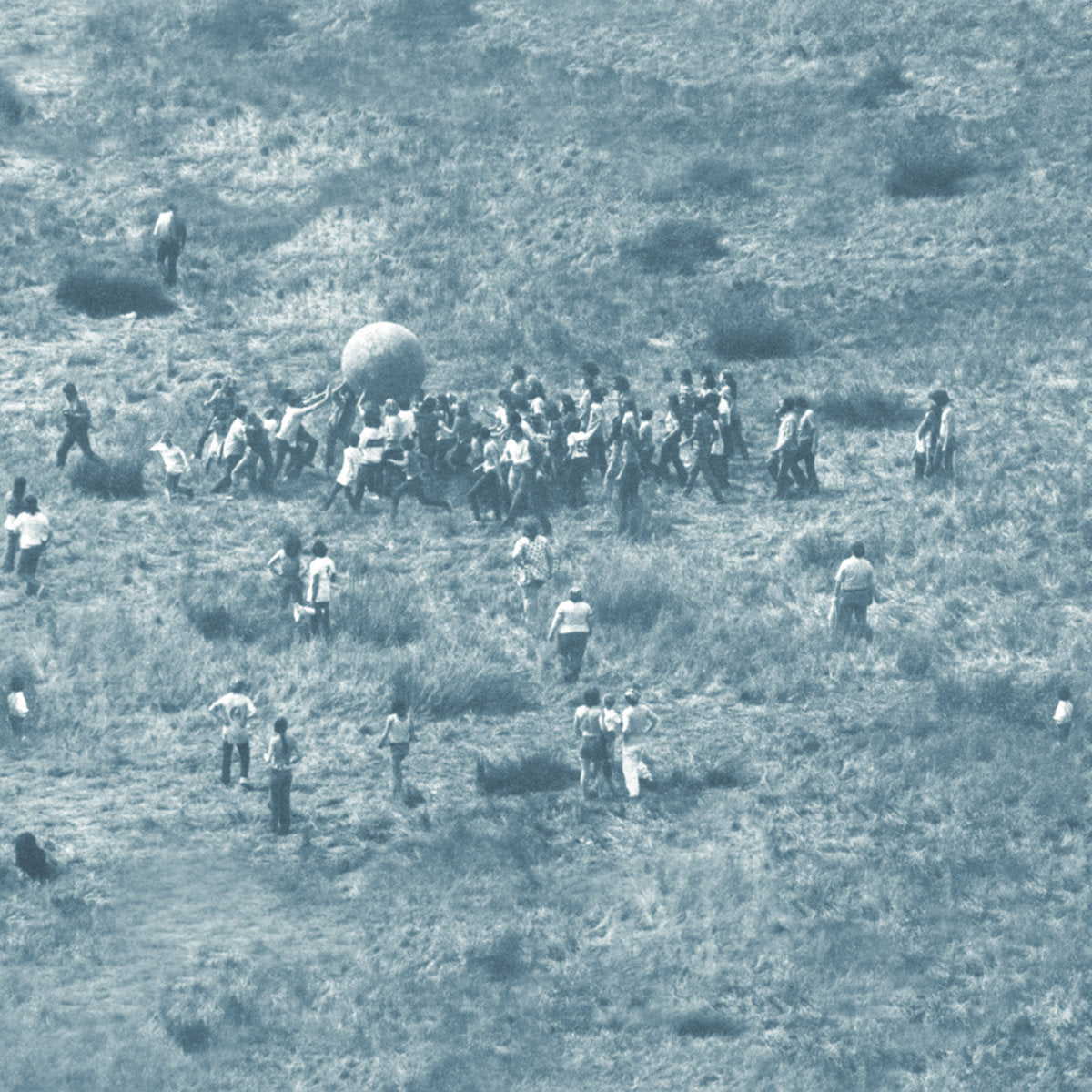 It’s Yours - Front Cover