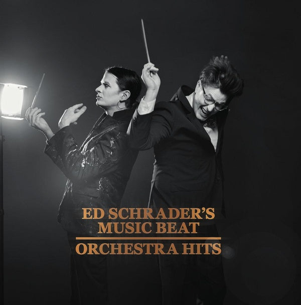 Orchestra Hits/Limited 180g Blue Transparent Vinyl - Front Cover