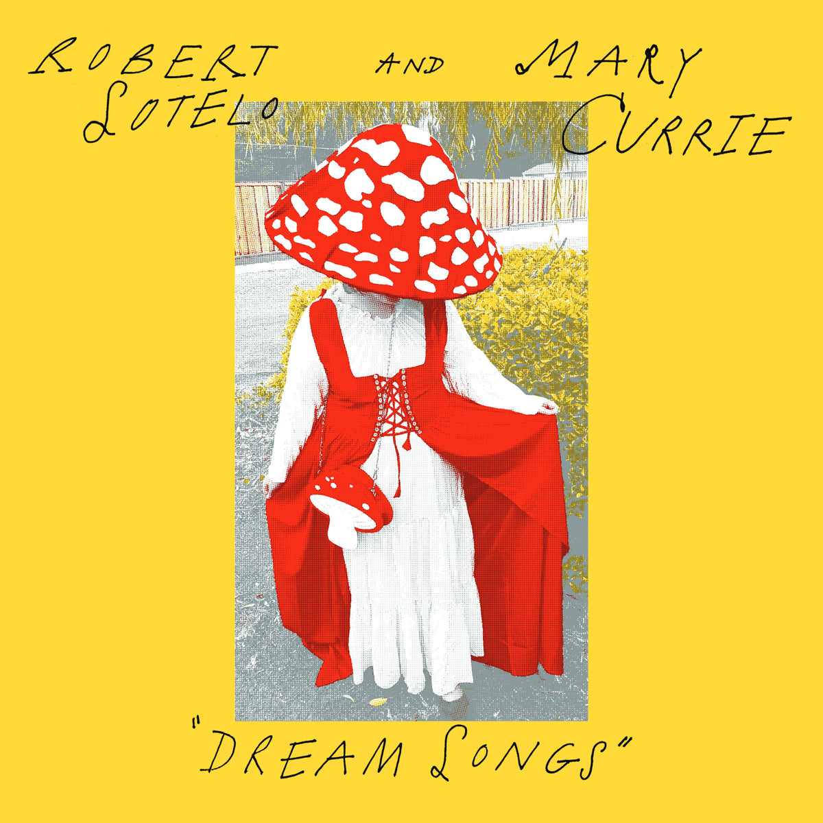 Dream Songs - Front Cover
