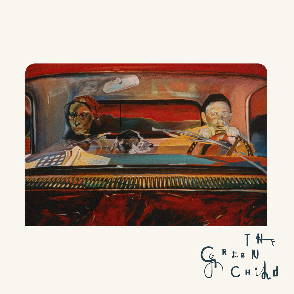 Looks Familiar/Limited Black Bio Vinyl - Front Cover