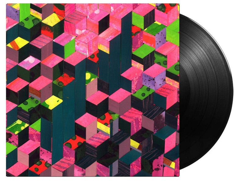 Encircle/180g Black Vinyl - Front Cover