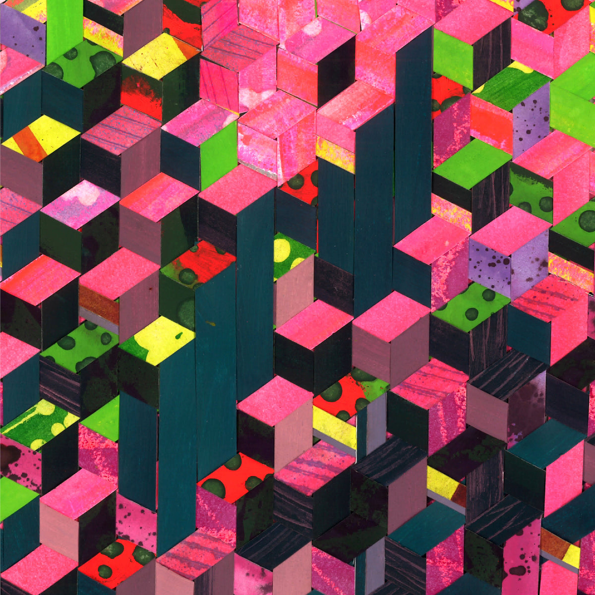 Encircle/180g Black Vinyl - Front Cover