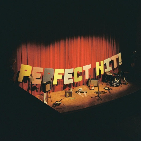 Perfect Hit!/180g Yellow Vinyl - Front Cover