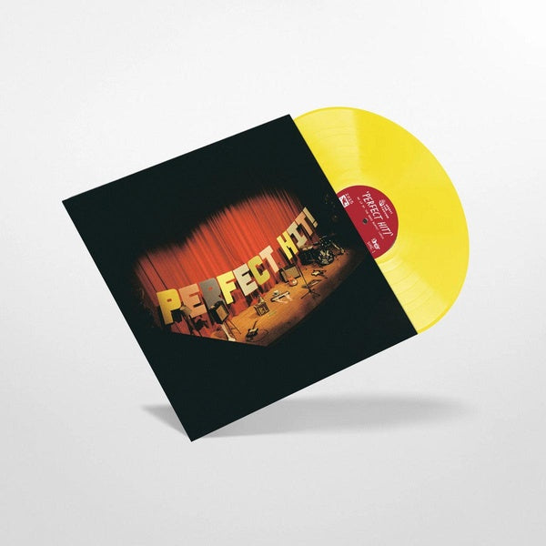 Perfect Hit!/180g Yellow Vinyl - Front Cover