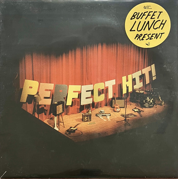 Buffet Lunch - Perfect Hit!/180g Yellow Vinyl