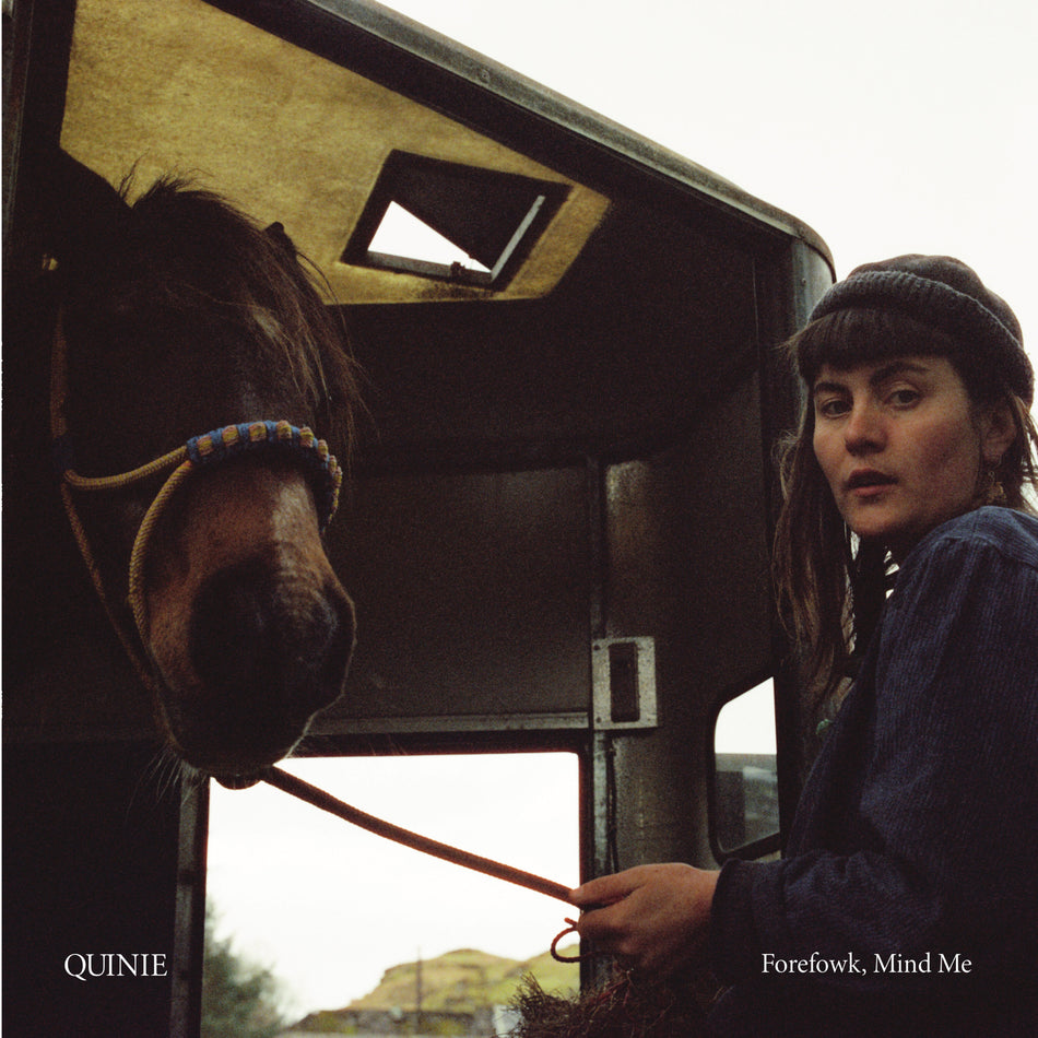 Forefowk, Mind Me/180g Black Vinyl - Front Cover