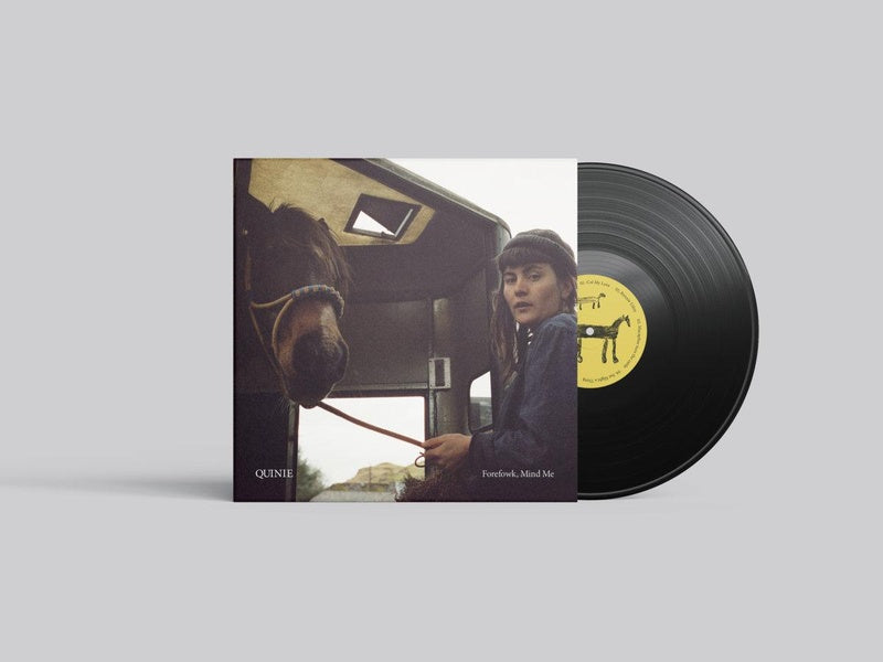 Forefowk, Mind Me/180g Black Vinyl - Front Cover