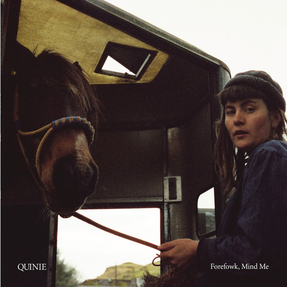 Quinie - Forefowk, Mind Me/180g Black Vinyl