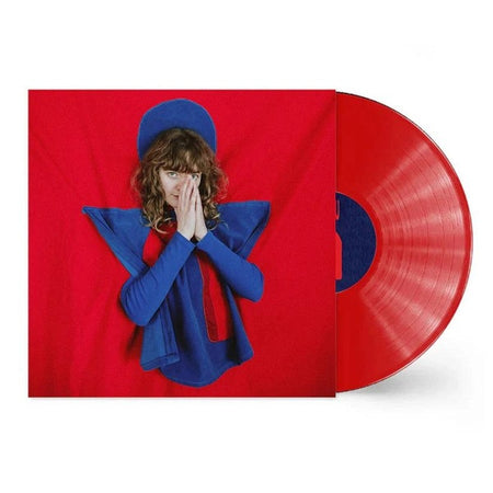 This Material Moment/180g Brilliant Red Vinyl - Front Cover