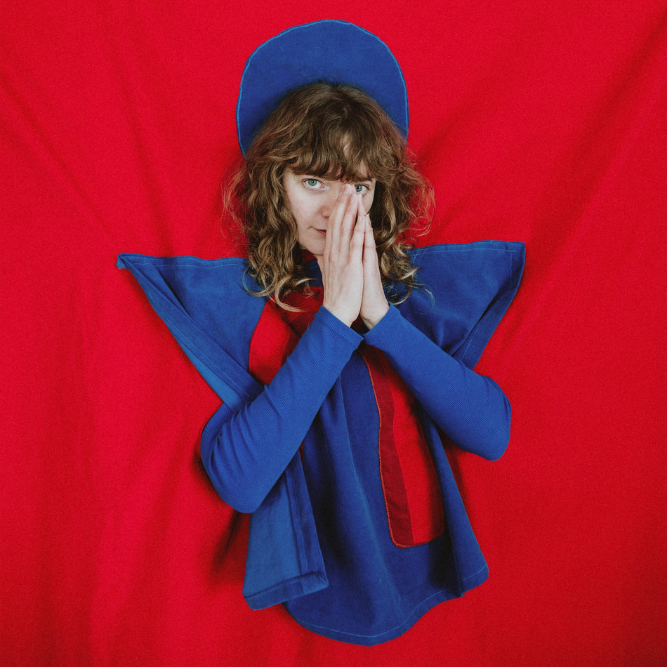 This Material Moment/180g Brilliant Red Vinyl - Front Cover