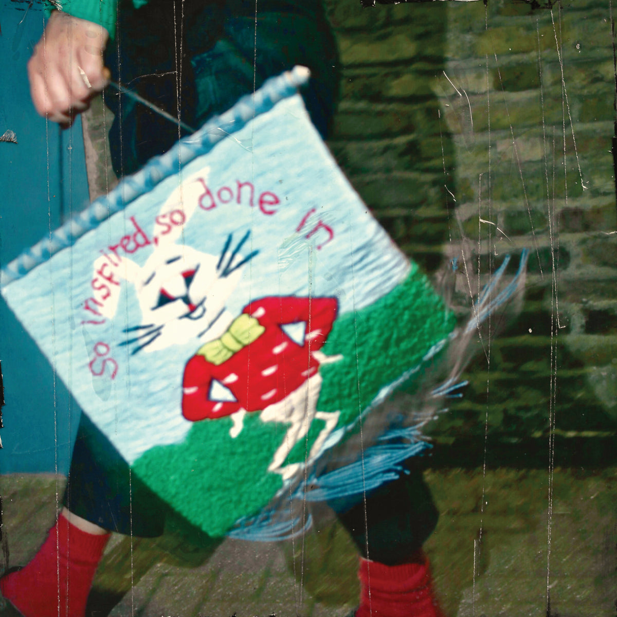 So Inspired So Done In/Limited Black-Bio Vinyl - Front Cover