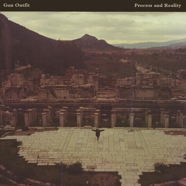 Process and Reality - Front Cover