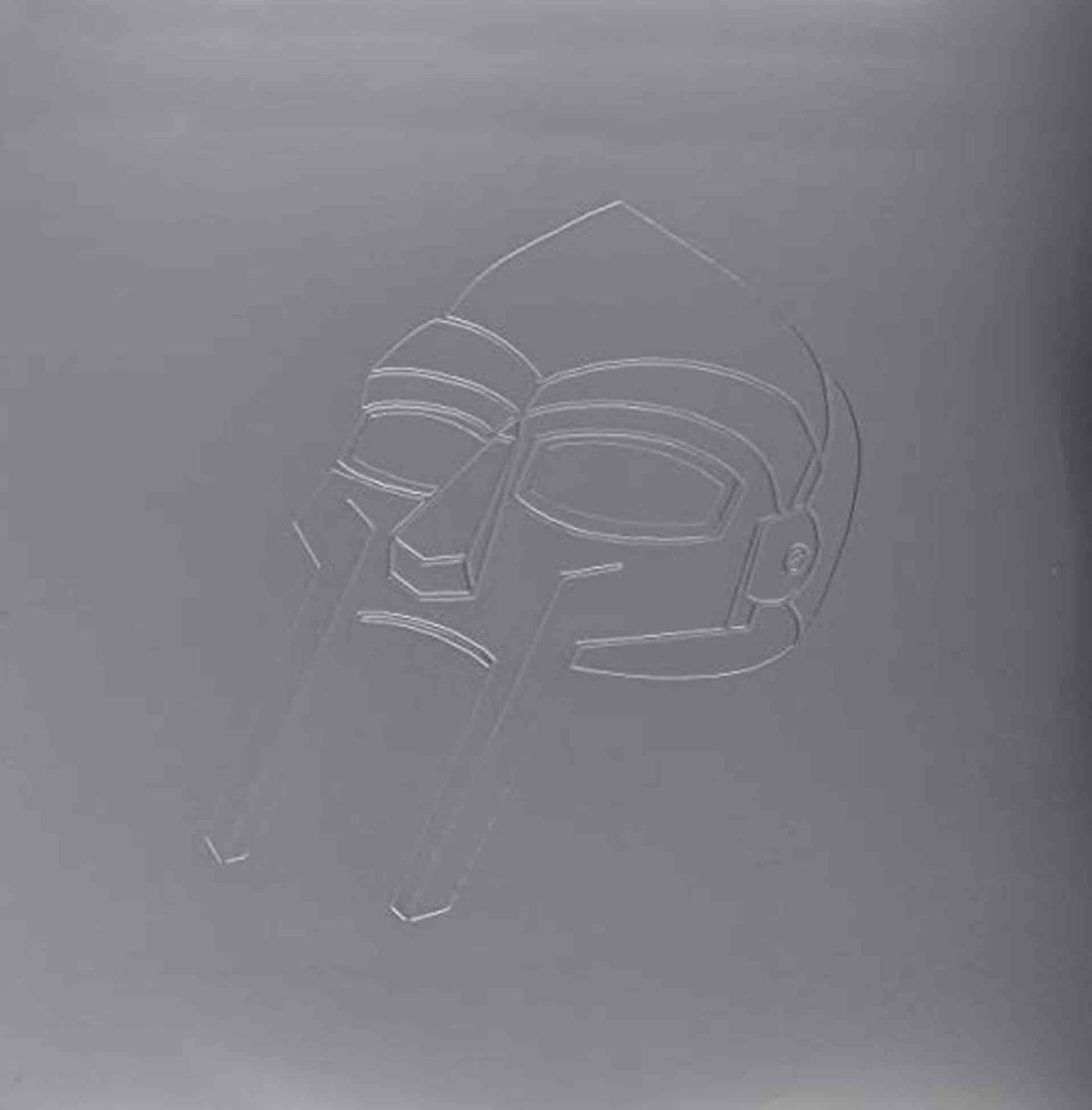 Operation: Doomsday - Pochette Argent - Front Cover