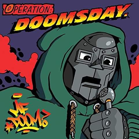 Operation: Doomsday /+ Poster - Front Cover