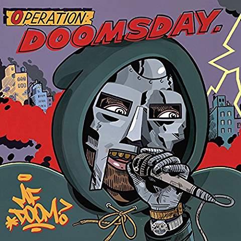 Operation: Doomsday /+ Poster - Front Cover