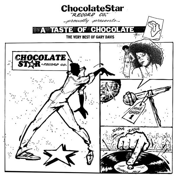 A Taste Of Chocolate: The Very Best Of - Front Cover