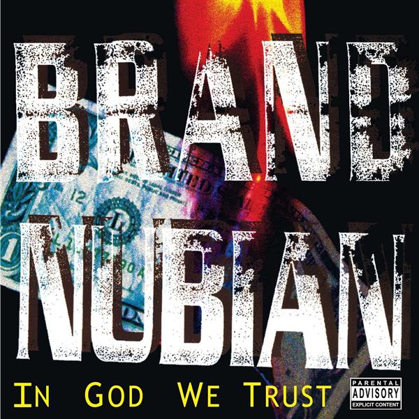 In God We Trust - Front Cover