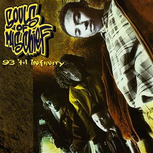 93 til infinity - Front Cover