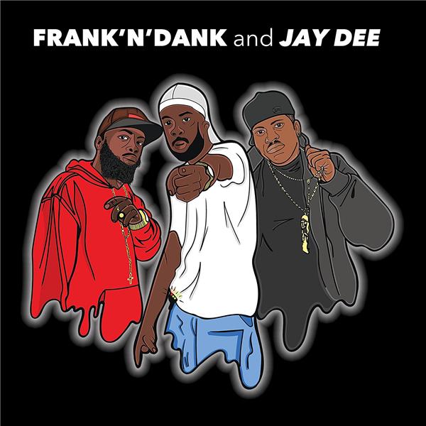 Jay Dee Tapes/Vinyle rouge - Front Cover