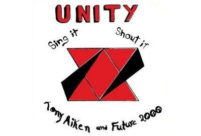 Unity, sing it, shout it - Front Cover