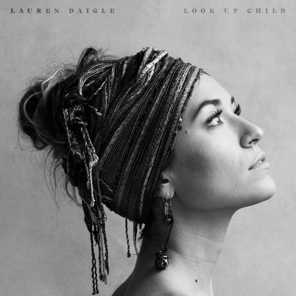 LOOK UP CHILD - Front Cover