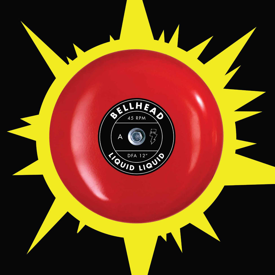 Bellhead + Optimo (Remix) - Front Cover