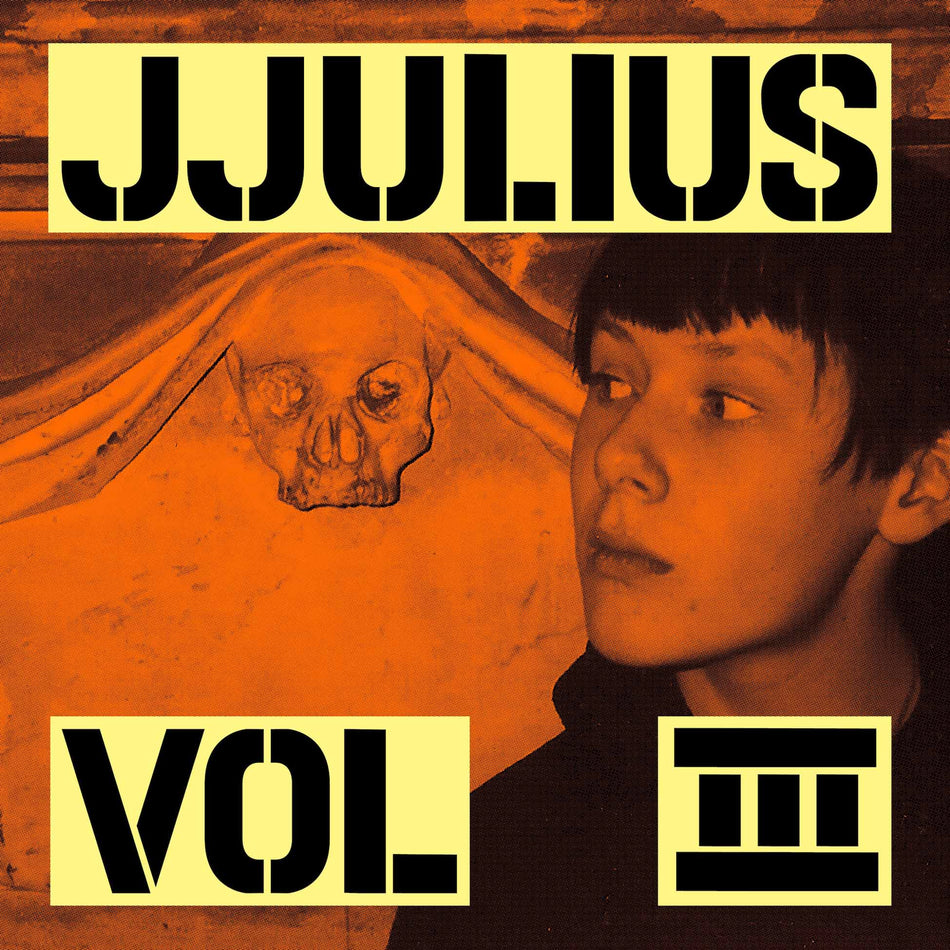 Vol. 3 - Front Cover