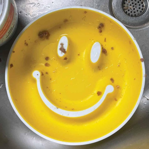 Deep Clean Your House Ep - Front Cover