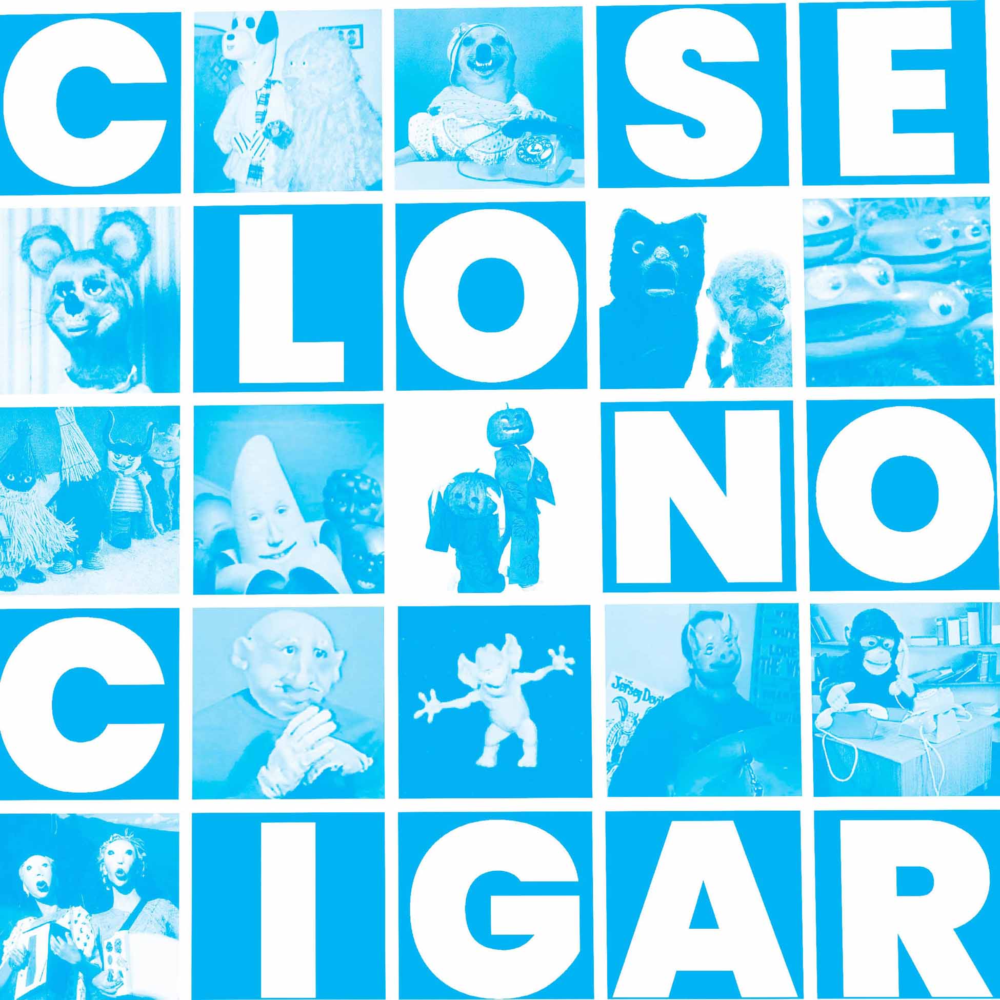 No Cigar - Front Cover