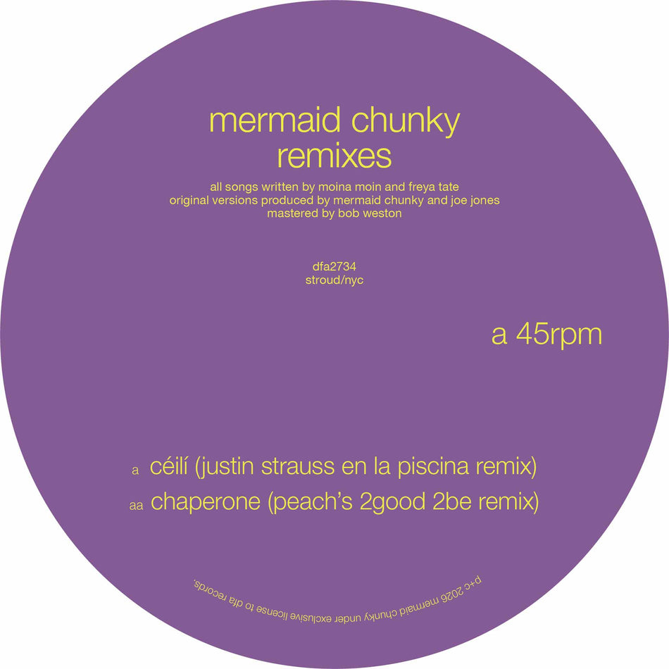 Remixes - Front Cover