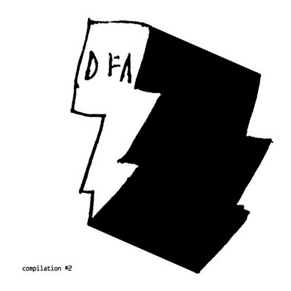 Dfa Compilation #2 - Front Cover