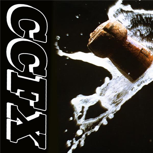 Ccfx Ep - Front Cover