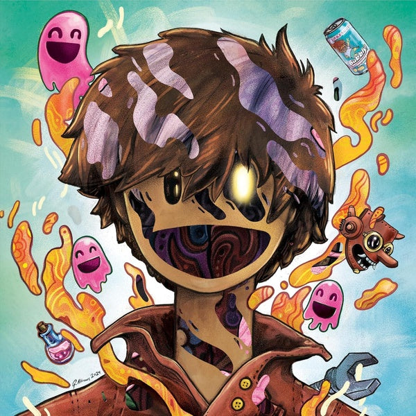 Good Kid 4 - Front Cover