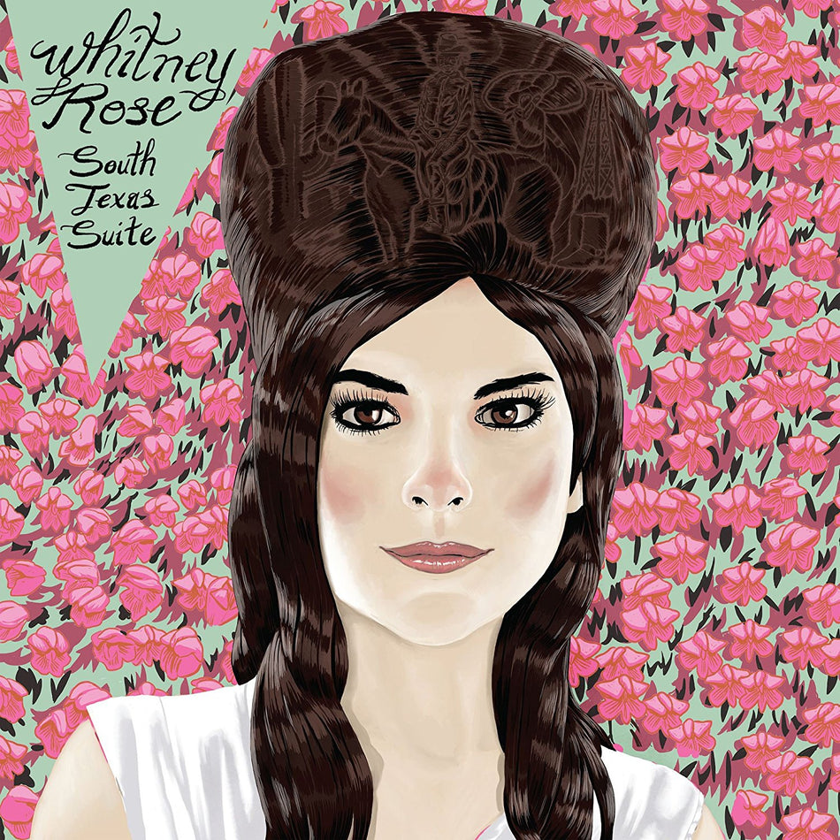 South Texas Suite - Front Cover