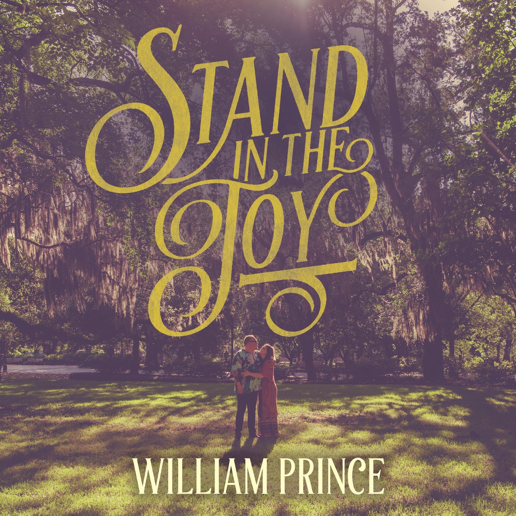 Stand In The Joy - Front Cover