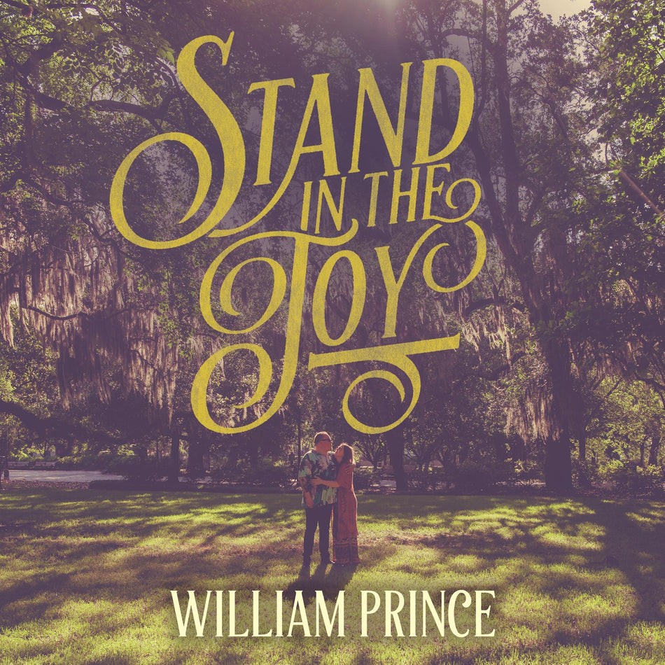 Stand In The Joy - Front Cover