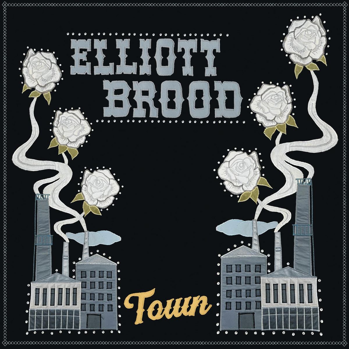 Town - Front Cover
