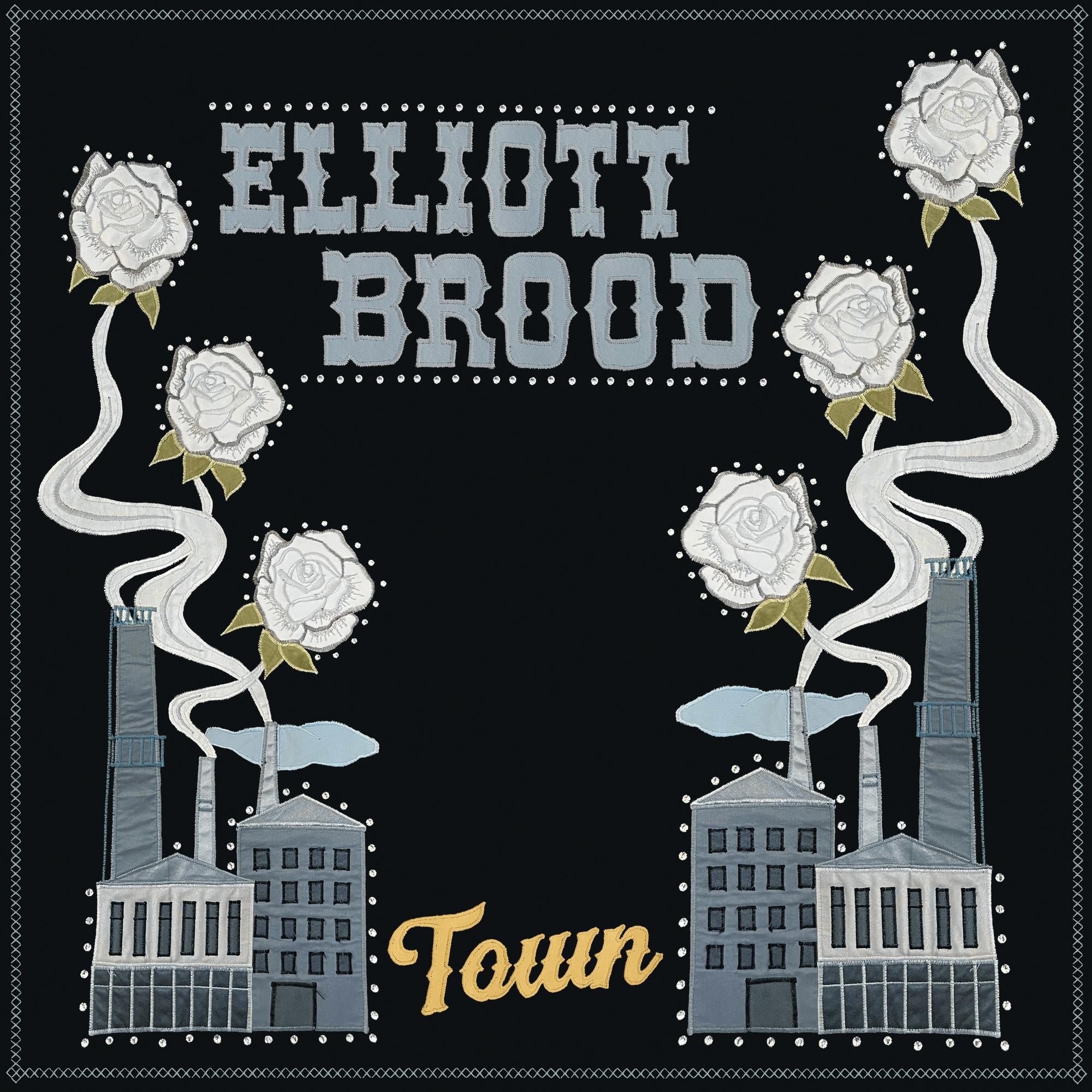 Town - Front Cover