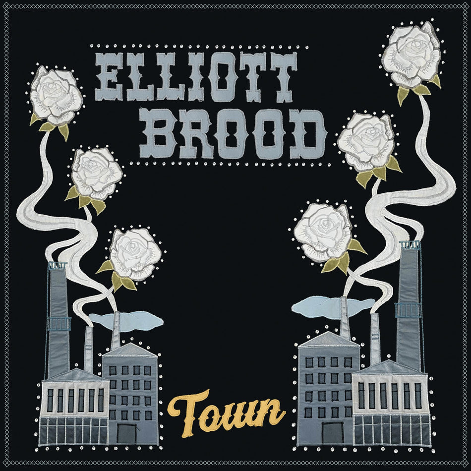 Town - Front Cover