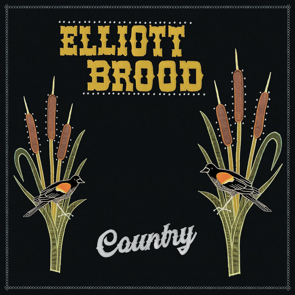 Country - Front Cover