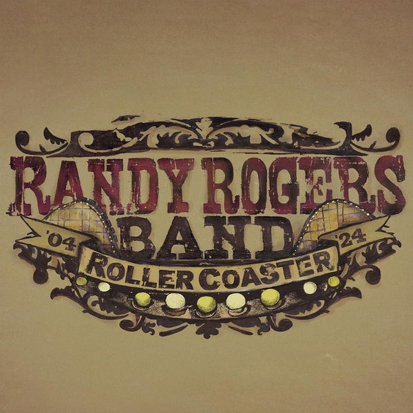 Rollercoaster - Front Cover