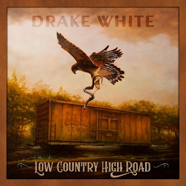 Low Country High Road - Front Cover