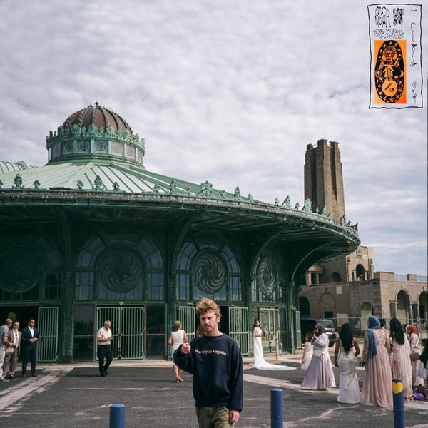 I Looked Out - Front Cover