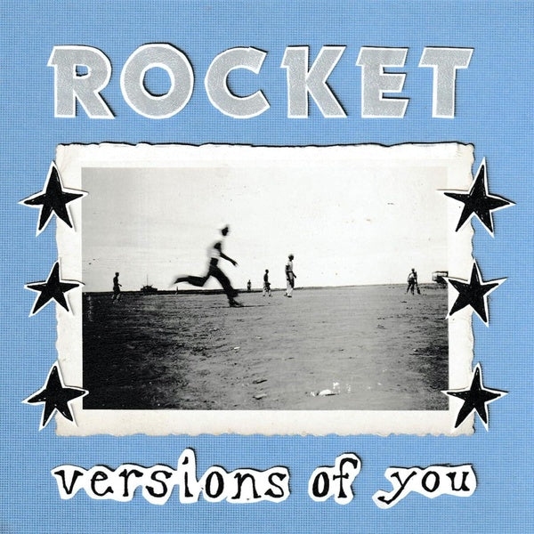 Versions Of You - Front Cover