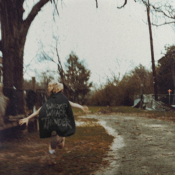 Whomp Whack Thunder - Front Cover