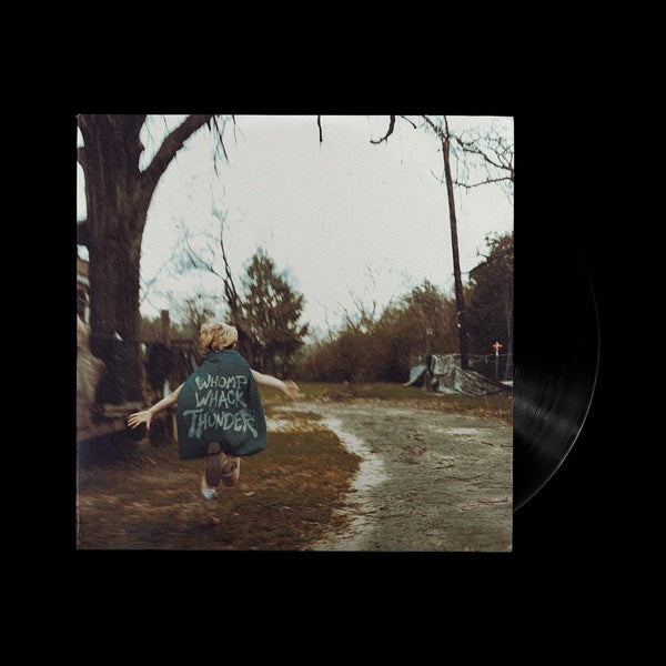 Whomp Whack Thunder - Front Cover